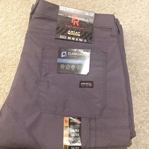 Ariat M4 Low Rise Boot Cut FR Work Pants 36/32